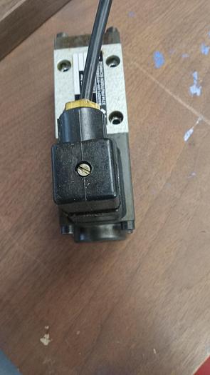 Used Wandfluh-Hydraulik type AM4Z60a to max 250 bar - GHB-45