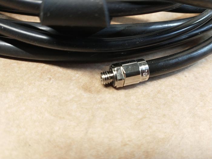 Used LIKE NEW Metcal MX-DS1 GUN for MX Soldering/Desoldering WITH HOSE NO TIP