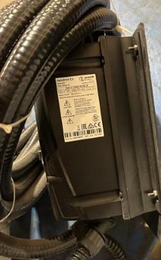 Used Optidrive E3 Vector Inverter Controlled Sumitomo induction Motor,3PH,1/4HP - GHB-36