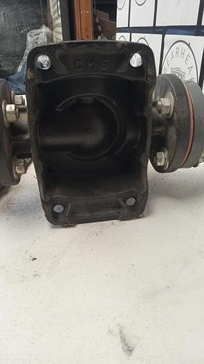 Used Grundfos A96083302-P10812529 Multi-Stage Pump 1.5HP 15.4GPM GH602