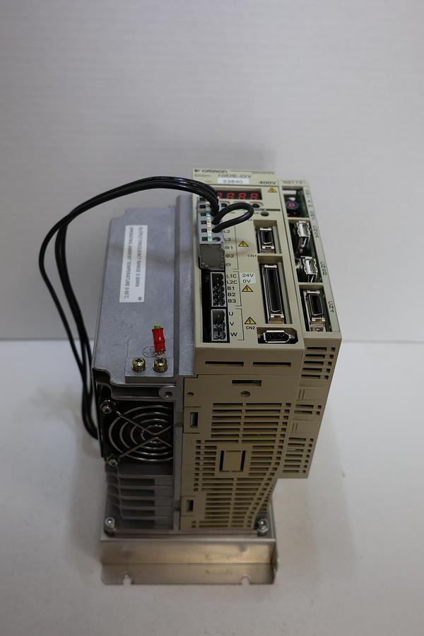 Used Omron SGDH-10DE-OY  33840 400V