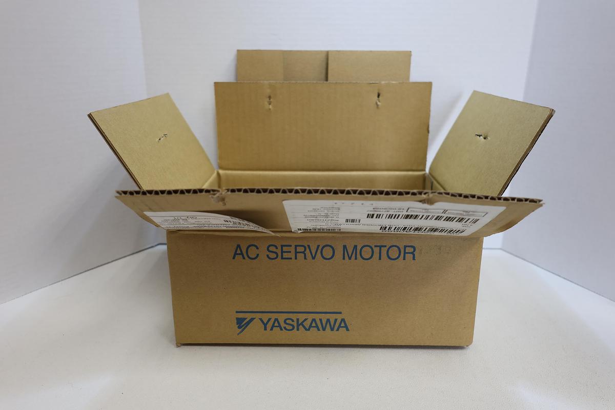 Yaskawa SGMGV-05D3W-YG13 Sigma-V servo motor