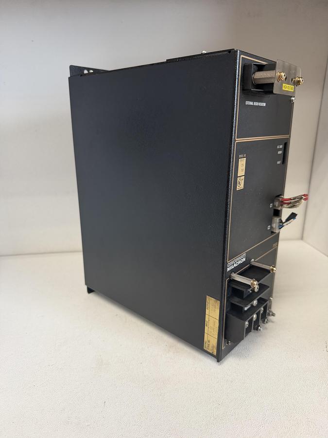 Used Cincinnati Milacron PSR4/5-275-7500 Power Supply / Drive Module GHB-81