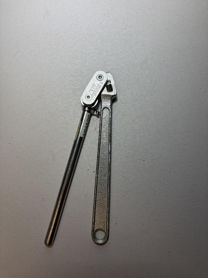 Imperial Eastman 364 FH-3/8" Pipe Hand Man. Tube Bender GHB-82