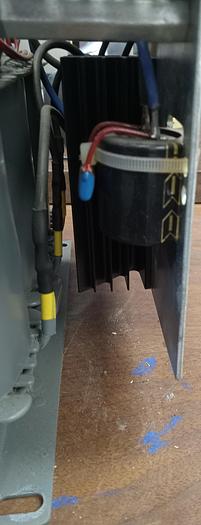 Used Trafo Jordi CH-4950 Huttwil DNG-16A Transformer/Rectifier Combo - GHB-58