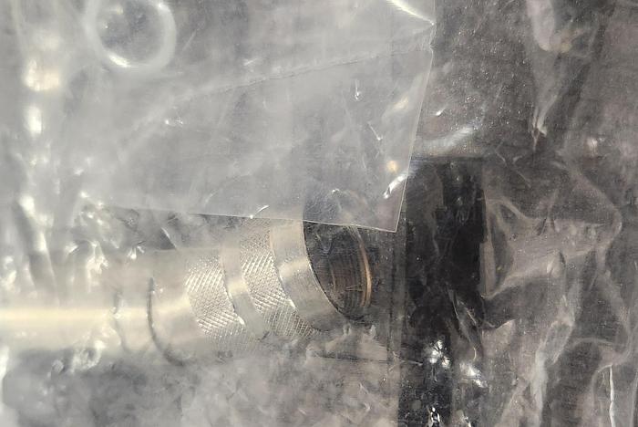 Amphenol C 091 Female Cable Connector 8 Pole - GHGC-D12