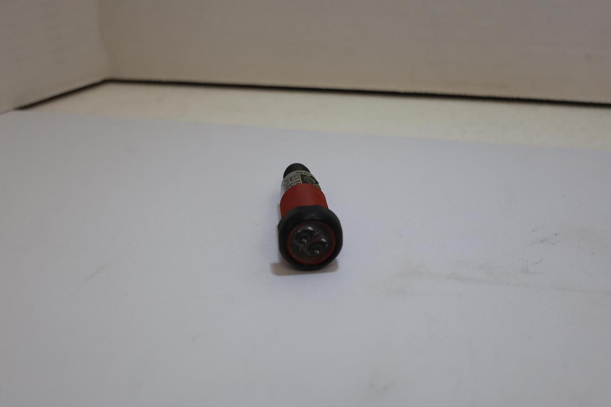 Used Leuze Electronic HKTR 318K/66-1200-S12 Photoelectric Sensor Eye USED