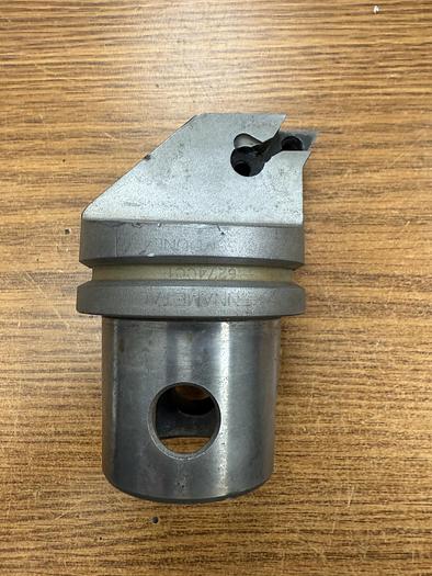 Used Kennametal KM63 Indexable Turning Head KM63MDUNL4 GHA-GS55