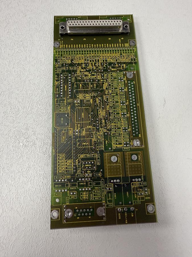Used Grundig Electronic OPC IN32945701 AES1 Control Board 0.881.842-0 OPC GHC-28