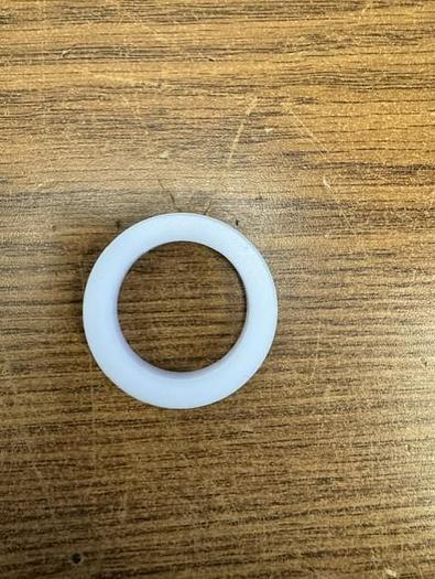 Used Upstop Pivot Spacer Nylon OD 2" ID 1" W .25 GHGC-D18