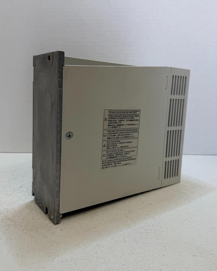 Used Mitsubishi MR-J2S-100B AC Servo Drive Amplifier 1kW MELServo Tested Working