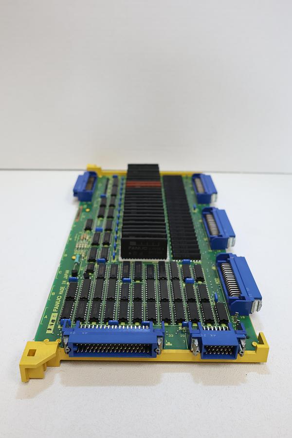 Used Fanuc A16B-1212-0220/02A