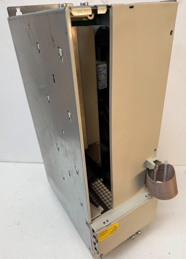 Used Siemens 6SN1123-1AA00-0EA1 Simodrive Power Module – Tested Ver. B GHC-51