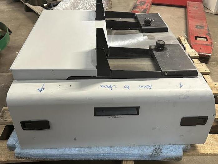 Used LECO-BG-32 Dual Belt Grinder Metallographic Polisher - GHC-11