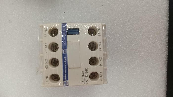 Telemecanique LADN40 Contact Block GHA-157-C3