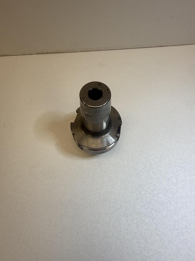 Used Briney Shrink Fit Tool Holder HSK63ASF-050-354 SP2 #0 GHA-SS4 