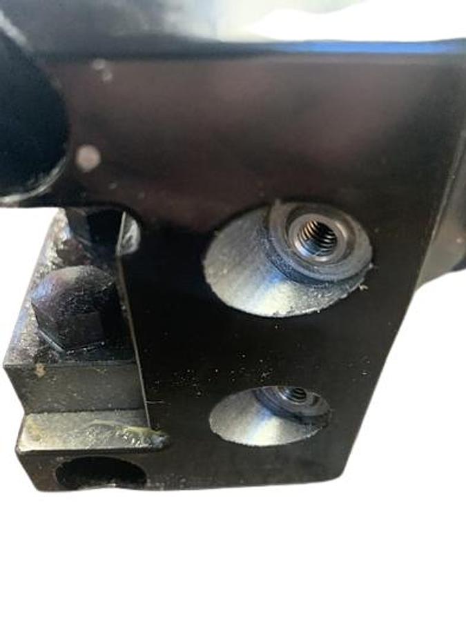 Used Mazak Turning Tool Holder 5B088012602 GHB-80