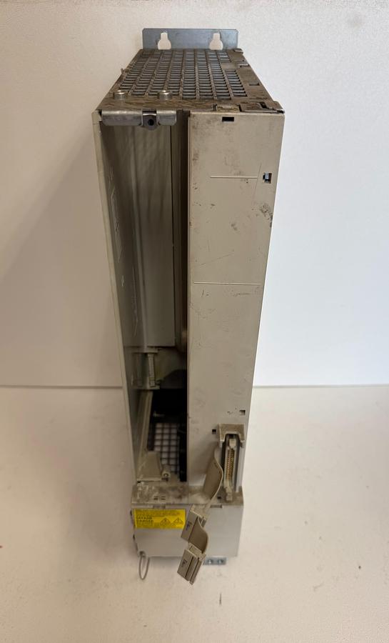 Used Siemens 6SN1123-1AA00-0CA3 Simodrive 611 Power Module, Version A