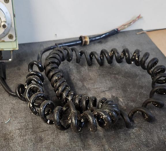 Used OKUMA E8047-019-015 Pulse Handle Control Unit - GHB-75