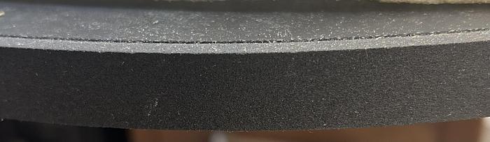 Used Norton CBN Grinding Wheel 16"X 3/4"X5" Lite -180-3-1-1/8 - GHC-1