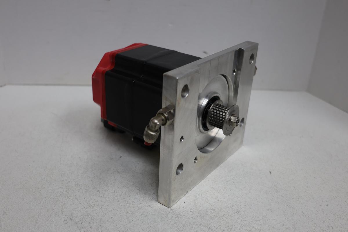 Used FANUC A06B-0212-B001 a2/5000is Servo Motor w/ A860-2005-T301 Pulse Coder GHA-23