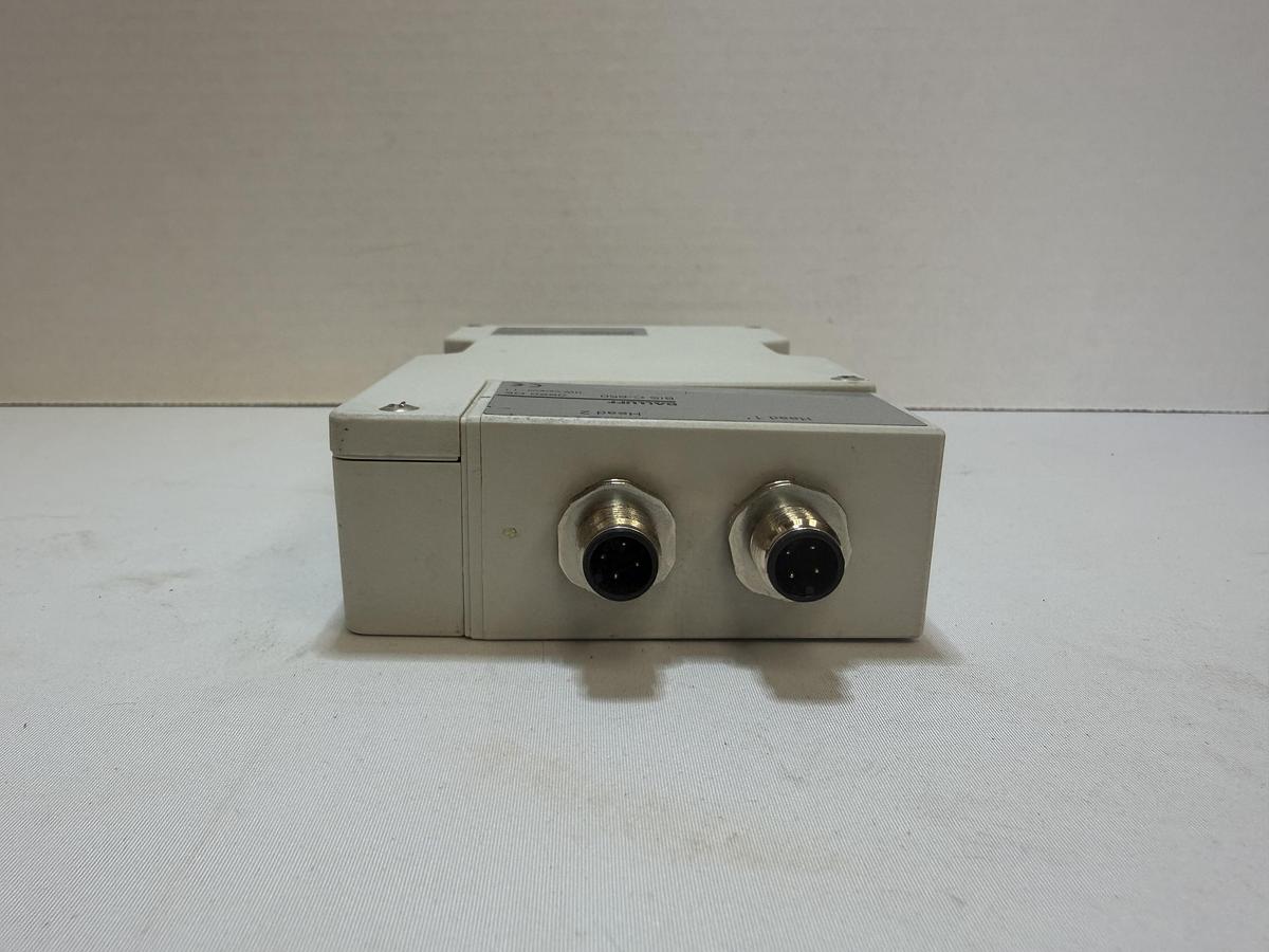 Used Balluff BIS C-650 BIS C-600-007-650-00-KL1 RFID Processor Unit RS232 LF 70/455kHz