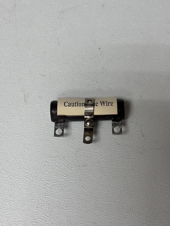 Used (LOT OF 6) Vishay Huntington AVT02506E25R00KE Adjustable Power Resistor GHGC-4 