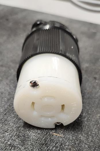 Used NEMA L16-20 Connector 20A 480V - GHA-125