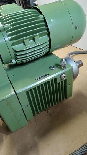 F. Gehrig & Co. B14-90S-1.1-4 Counter Rotating Spindle For Studer S-40 GH503