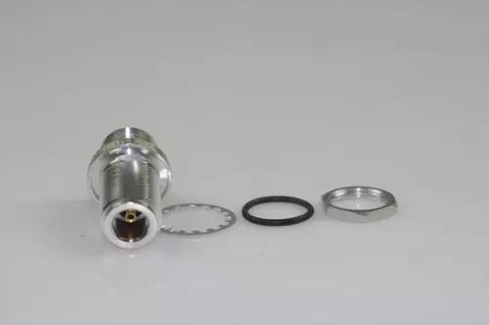 Used DELTA M55339/04-00030 RF COAXIAL CONNECTOR NOS NEW OLD STOCK -GHA-56-C0