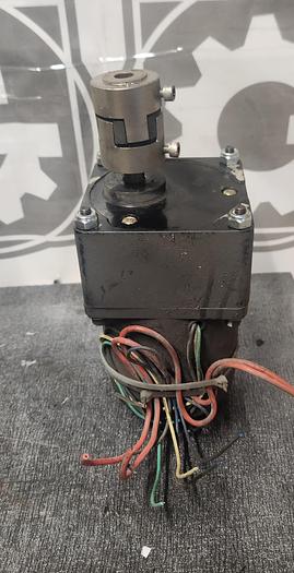Used YOKOGAWA SERTEC SPEED CONTROL MOTOR SC-H8A25P2 