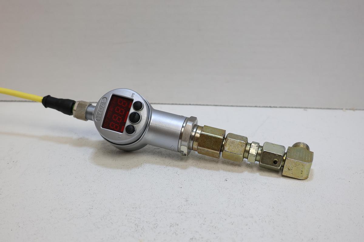 Used DMG Mori Electronic Pressure Switch 46328 / 245155 Used Tested CNC Machine Part