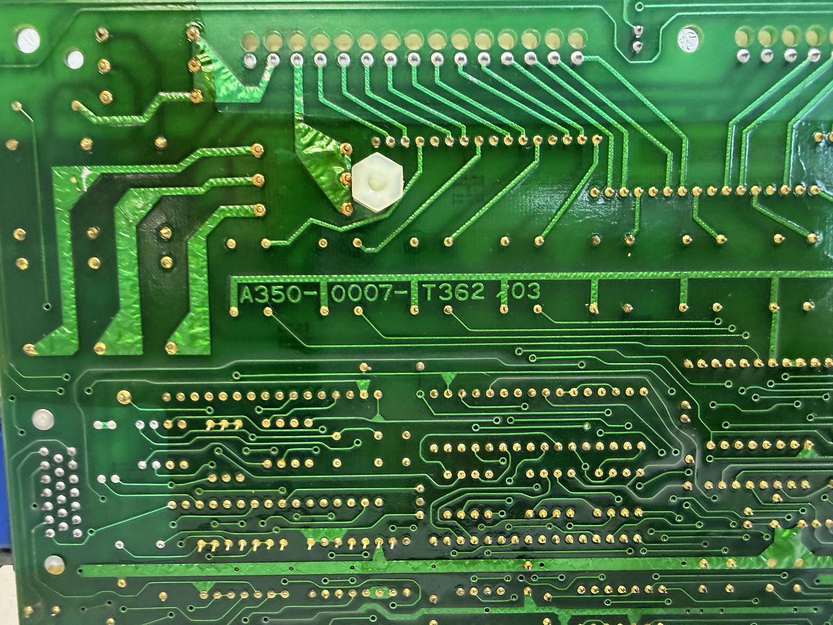 Used FANUC A20B-0007-0360/05A PCB Control Board A350-0007-T362 03 GHA-186