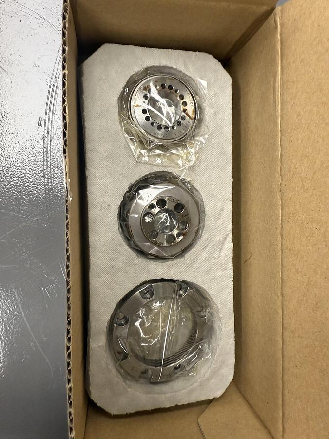 Used Harmonic Drive CSG-14-100-2A-R-SP4615 Component Set GHC-25