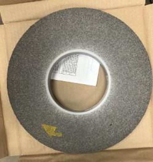 3M Scotch-Brite EXL 12” x 1” x 5" EXL Deburring Wheel 9S FN - GHB-74