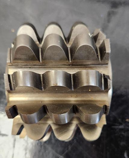 Used GEAR HOB CUTTER 8 DP 14.5 PA 1-1/4 BORE - GHB-50