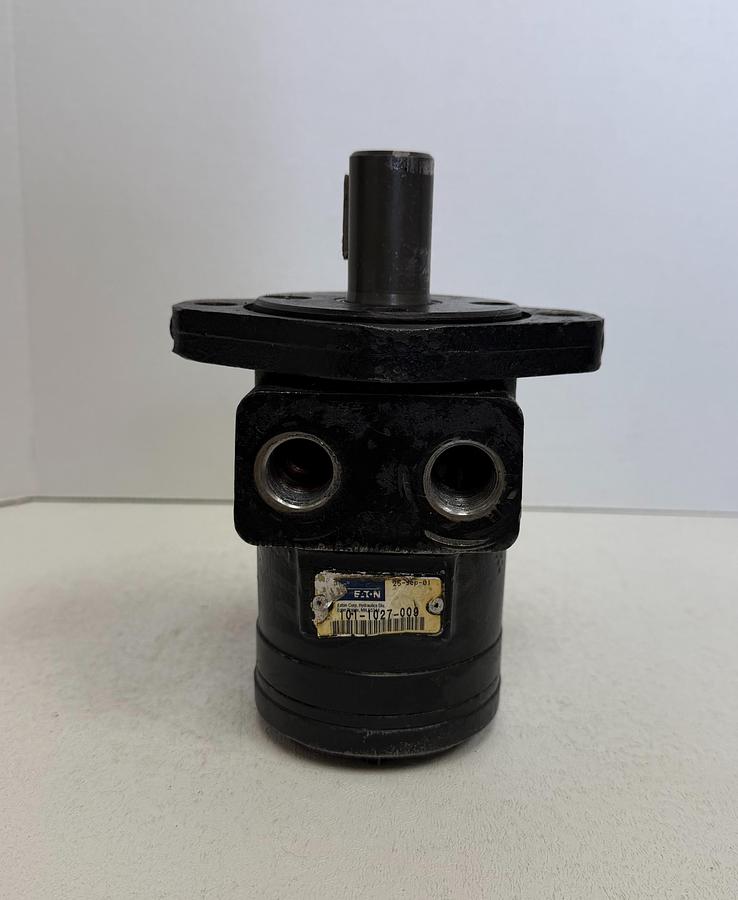 Used EATON 101-1027-009 HYDRAULIC MOTOR