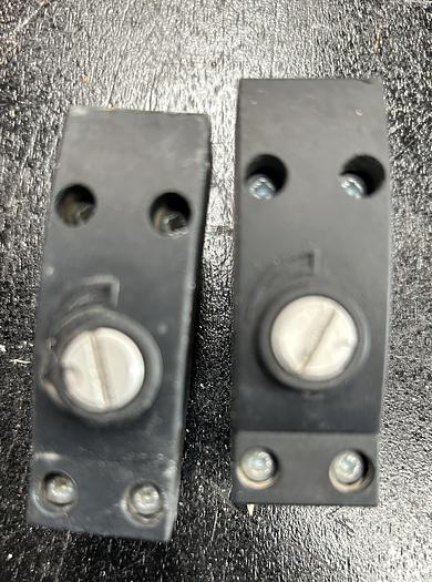 Used Schmalz VS-V-EM-ST Vacuum Switch Ar.-No.: 10.06.02.00457 - (LOT OF 2) Used - GHGC-D20