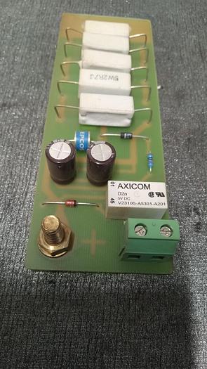 Used Bystronic E0930-5-A Circuit Board HVRECT2 - GHA-37