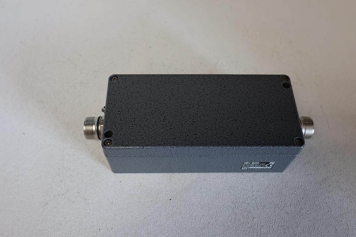 Used Heidenhain IBV 600 Signal converter