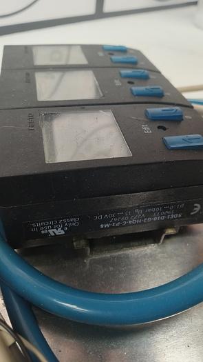 Used Charmilles CMM Roboform 550 FESTO 1955542 Pneumatic Control Panel GH508