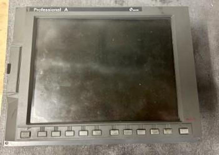 Used FANUC A02B-0236-B618 16i-MA Control Panel - GHA-17