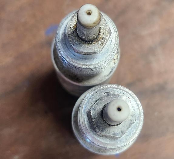 Used Appleton Electric Co. SPB-C 6262T651 Aluminum 600VAC - Lot of 2- GHGC-D16