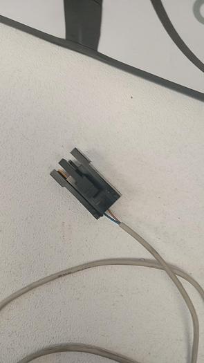 Used SMC Airchecker PS1100-R06L-Q Electronic Pressure Switch GHA38