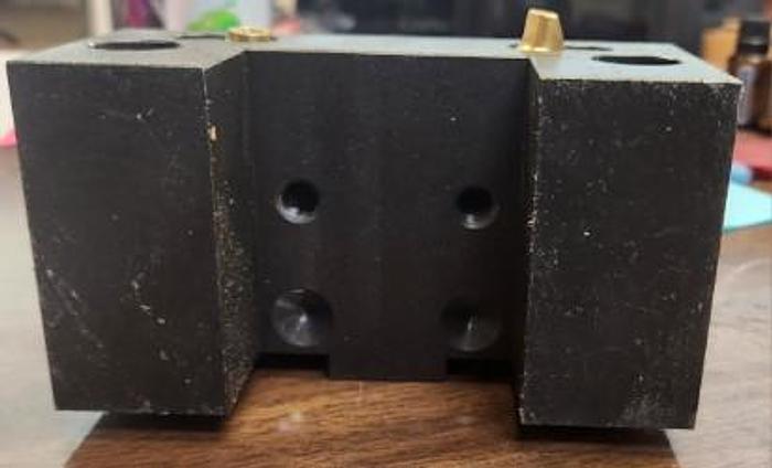 Used CNC Tool Lathe Holder - L55510657B - GHB-86