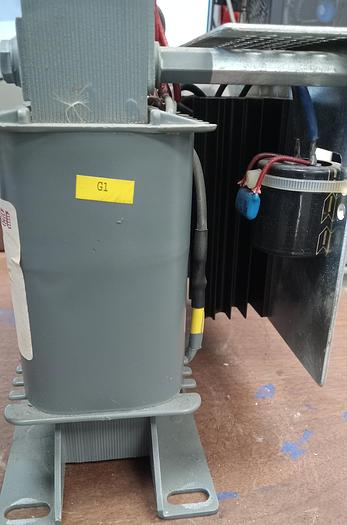 Used Trafo Jordi CH-4950 Huttwil DNG-16A Transformer/Rectifier Combo - GHB-58