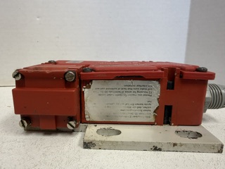 Used Safety door lock switch TZMW /MS 24VDC GHB-40