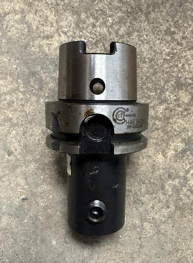 Used COMMAND H4E3A0625 TOOL HOLDER GHA-GS36