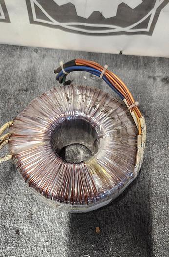 Used Toroidal Transformer 70Vdc, 12A, 115/230V, 50/60Hz Power Supply - GHA-66
