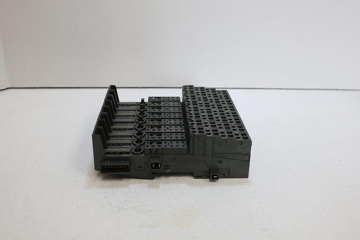 Used Siemens SIMATIC DP Terminal Modules 6ES7193-4CB30-0AA0 ET200S Lot of 8- USED